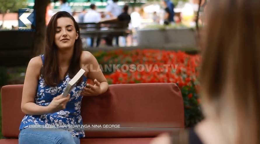 “Letra e harruar” nga Nina George (VIDEO)