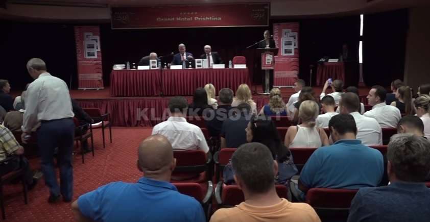 Libri, Rusia problemi kryesor për shqiptarët (VIDEO)