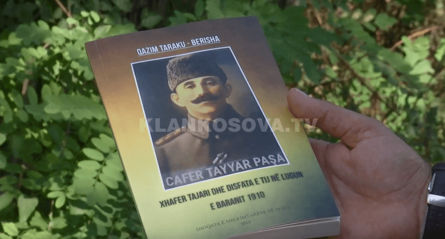 Lufta e Baranit kundër Pashës së Pejës (VIDEO)