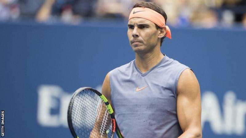 Nadal tërhiqet nga China Open dhe Shanghai Masters