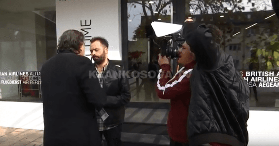 "Vulë" xhirohet edhe në Prishtinë (VIDEO)