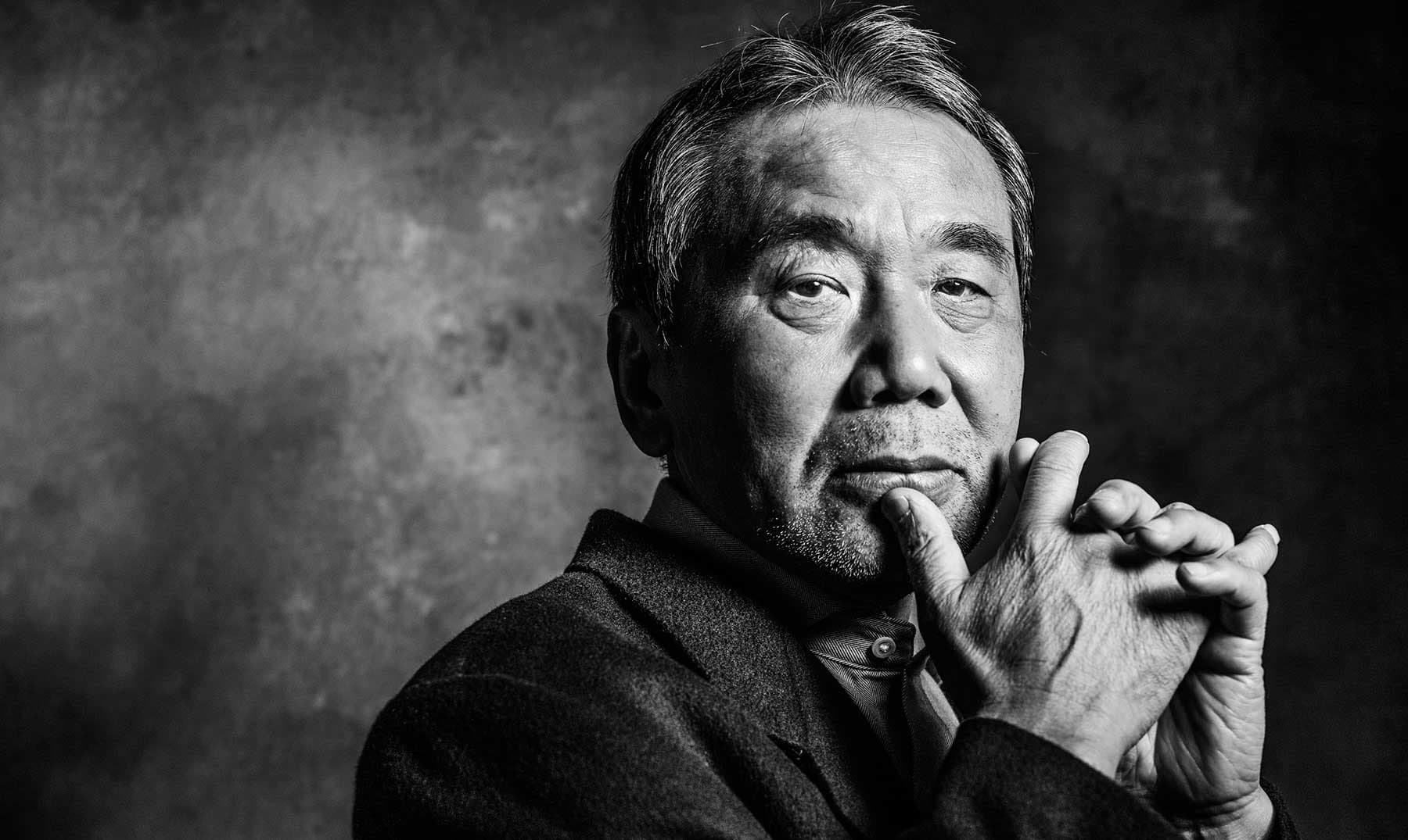 Haruki Murakami thotë se ai nuk ëndërron, por shkruan