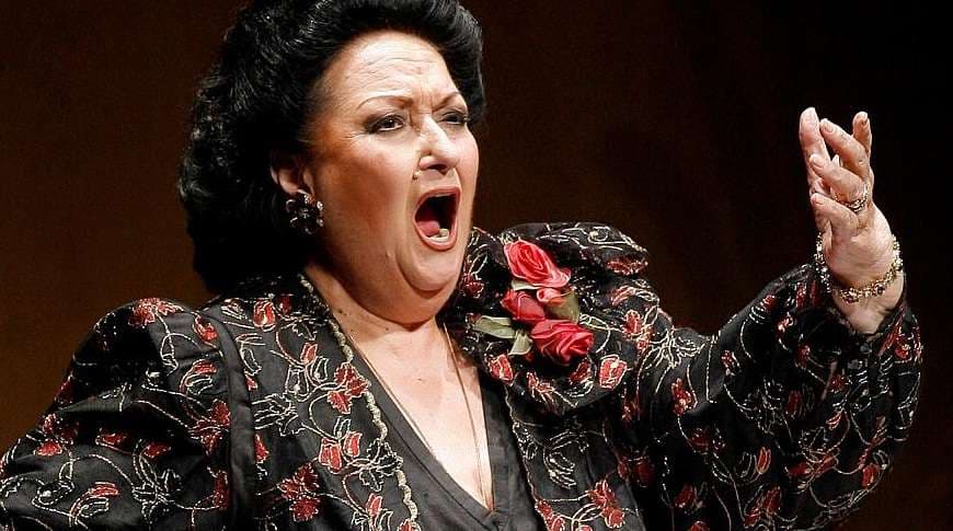 Ndërron jetë Montserrat Caballé në moshën 85 vjeçare