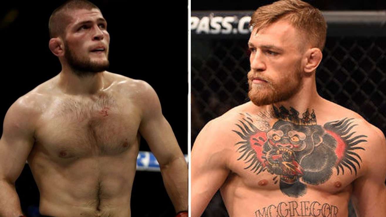 McGregor vs Nurmagomedov: Natë e çmendur në Las Vegas (VIDEO)
