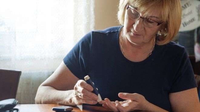 Shenjat e diabetit të tipit 2 vërehen disa vjet para diagnozës