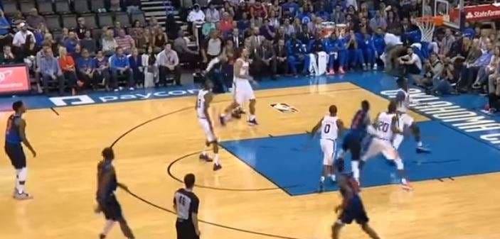 Më në fund fitore për OKC-në (VIDEO)