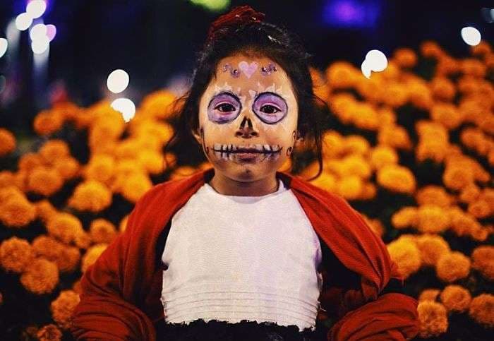 Ide për Halloween