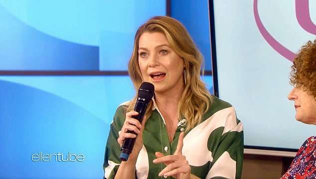 Kritikohet Ellen Pompeo, tha se kanceri ovarian diagnostifikohet me ultrazë