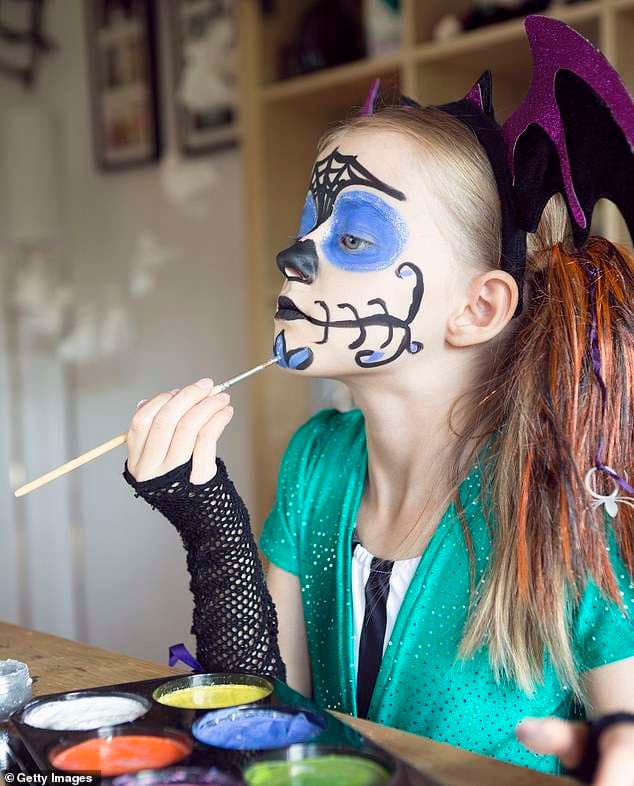 Paralajmërojnë dermatologët, grimet e Halloween ju sjellin infeksione