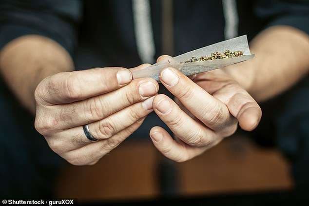 Marihuana dëmton memorien tek adoleshentët