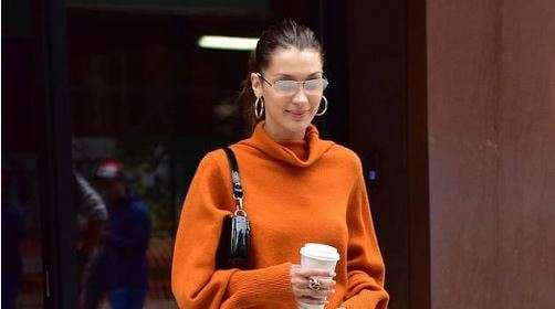 Bella Hadid feston ditëlindjen e 22-të