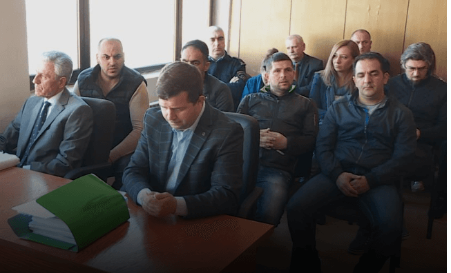 Seancë gjyqësore për rastin e 4-vjeçarit Almir Aliu
