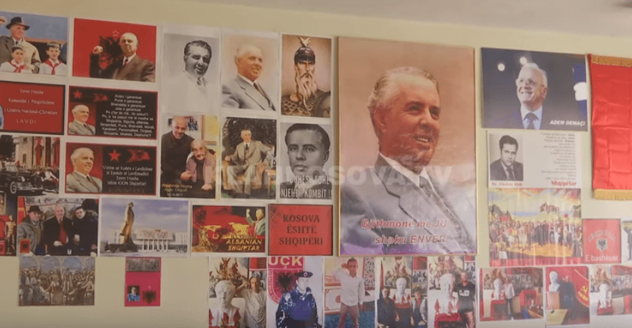 Kremtohet ditëlindja e Enver Hoxhës (VIDEO)