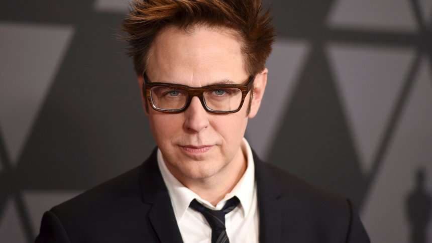 Regjisori James Gunn tani në filmin "Suicide Squad"