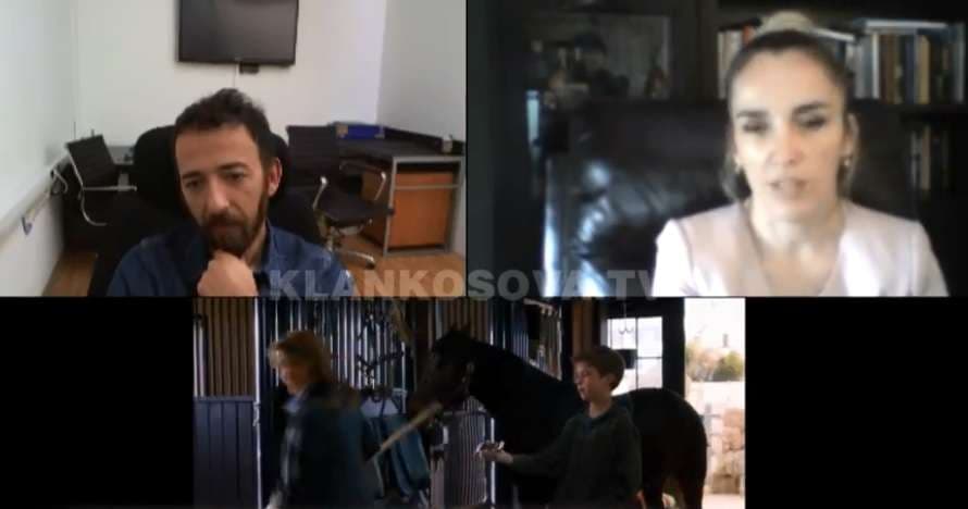 Arti Lokaj në serialin "Madam Secretary" (VIDEO)