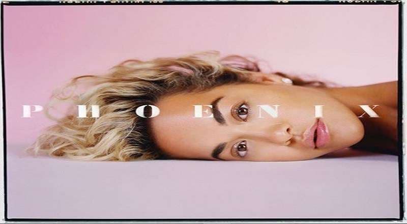 Rita Ora publikon projektin e ri (VIDEO)