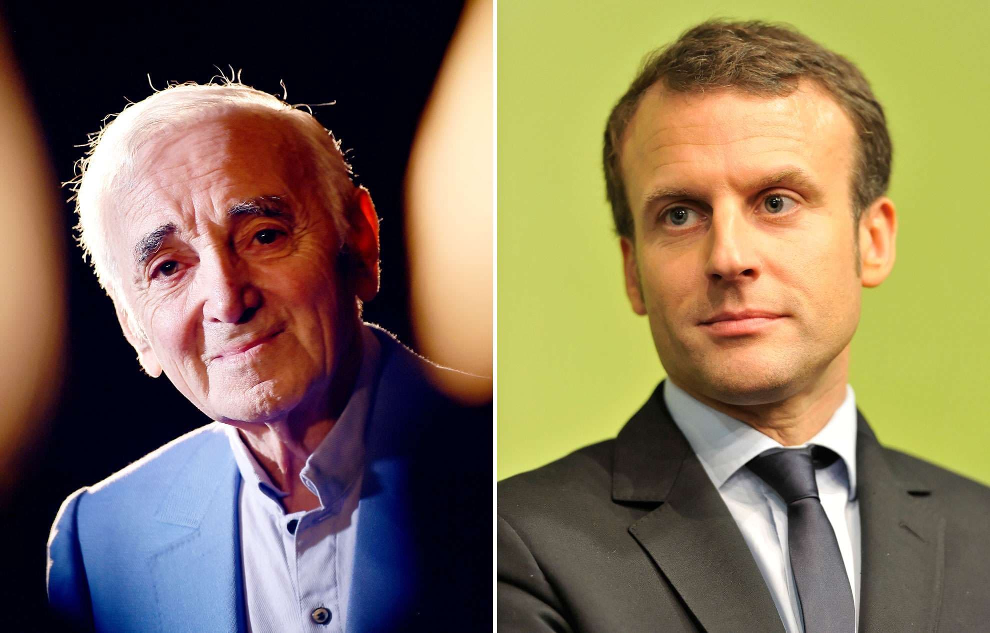 Macron për Aznavour: Kryeveprat e tij do ta mbijetojnë gjatë