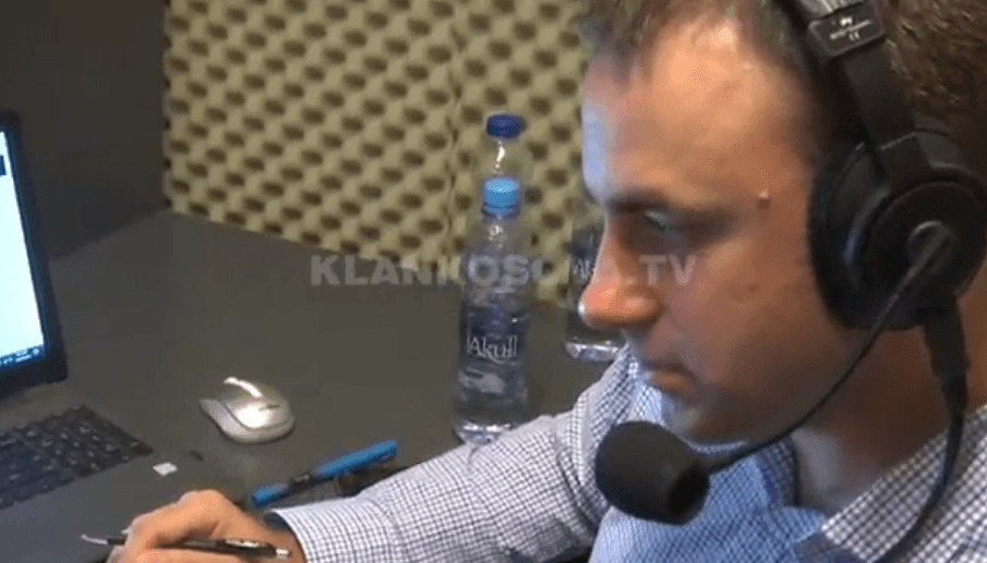 Ambasadori Ruairi O'Connell provon edhe komentimin (VIDEO)