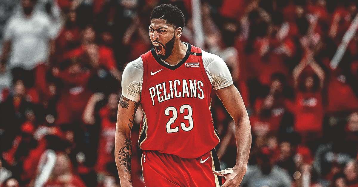 Houston befasohet në shtëpi nga Pelikanët (VIDEO)