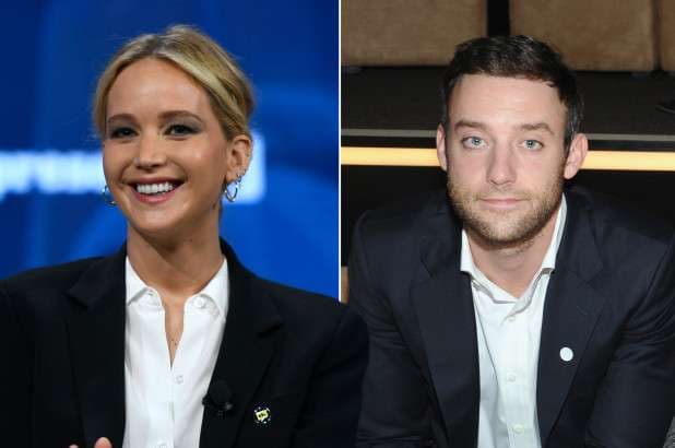 Jennifer Lawrence në lidhje dashurie?