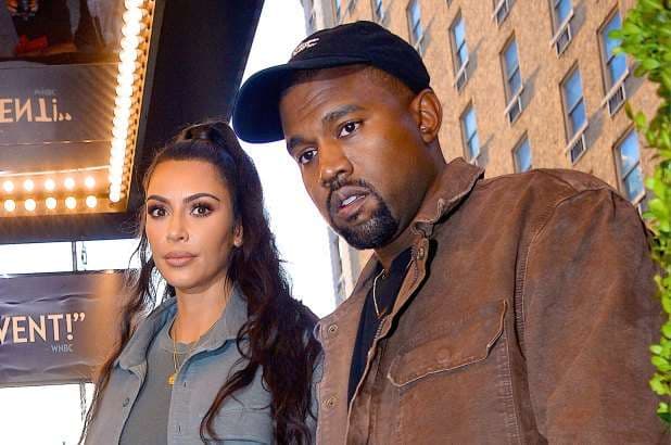 Kanye i rikthehet punës pas lindjes së fëmijës së katërt (FOTO)