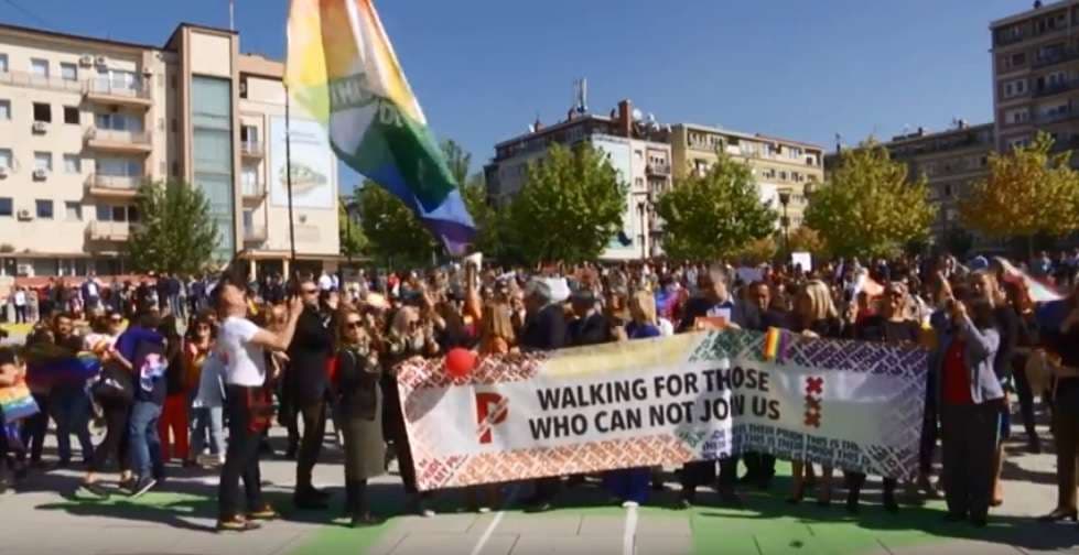 Komuniteti LGBTI: Respektojini të drejtat tona (VIDEO)