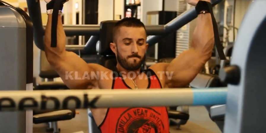 Të jetosh në trupin e një kampioni (VIDEO)