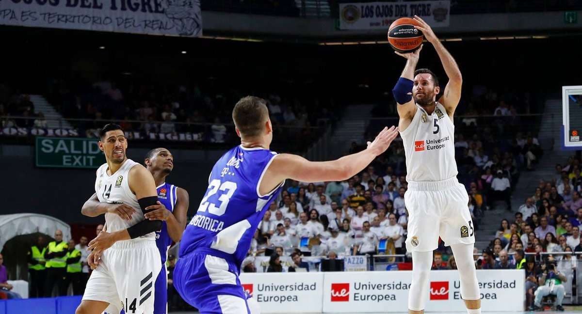 Euroleague: Real Madrid nuk dinë për humbje