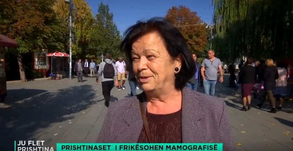 Prishtinaset i frikësohen mamografisë (VIDEO)