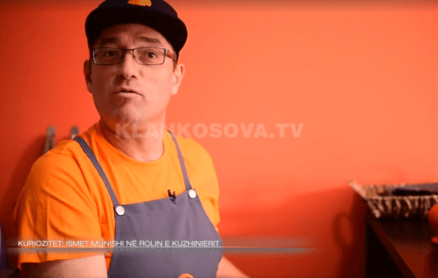 Trajneri i futbollit Ismet Munishi në një rol tjetër (VIDEO)