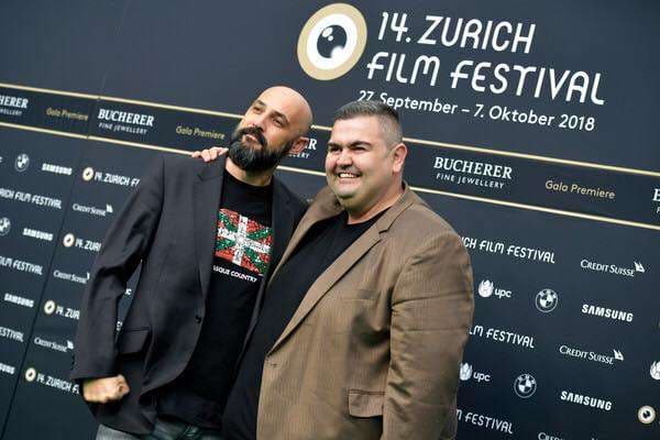 Filmi “Nëntori i Ftohtë” triumfon në festivalin e filmit të Cyrihut