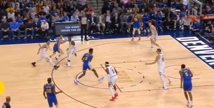 Nuggets ia shkaktojnë humbjen e parë kampionit (VIDEO)
