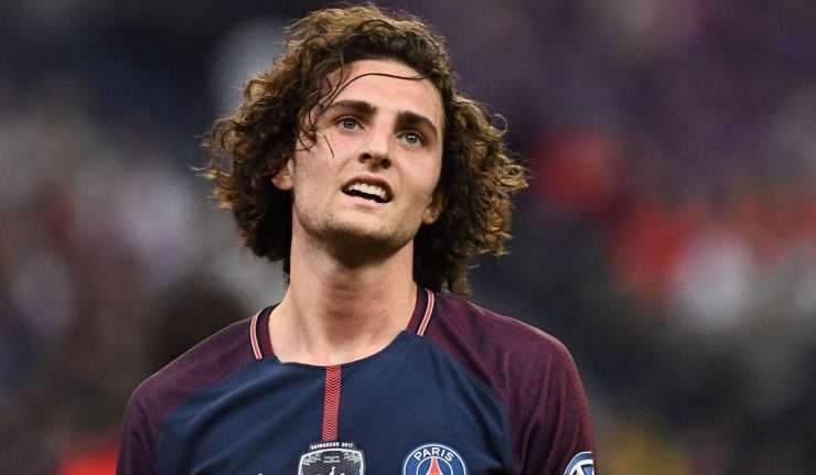 Liverpool interesohen për Rabiot