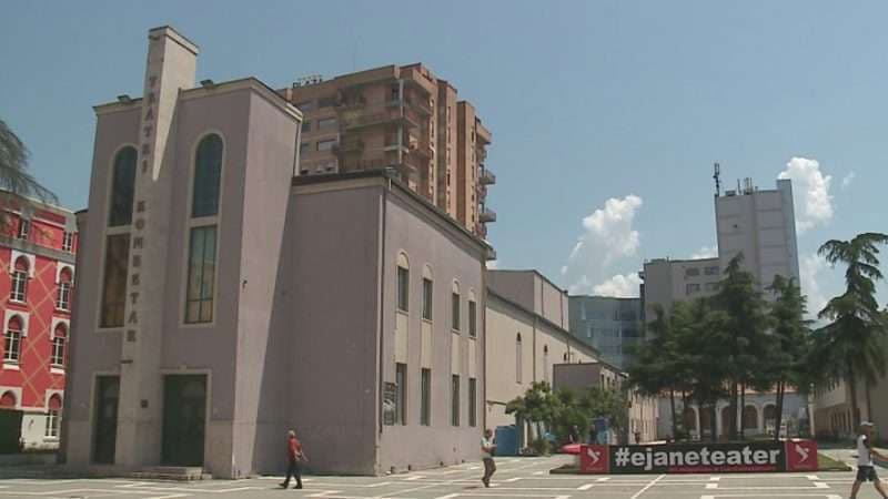 Teatri, rrëzohet dekreti i Presidentit