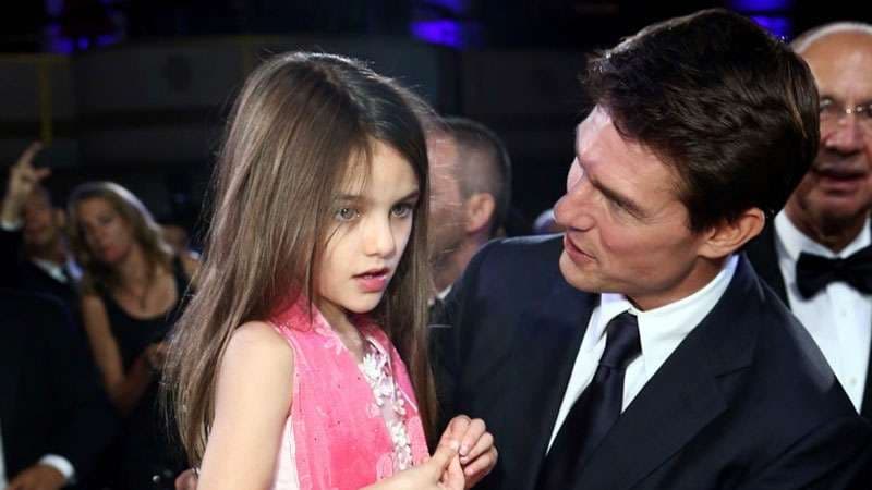 Tom Cruise, pesë vjet pa parë vajzën e tij