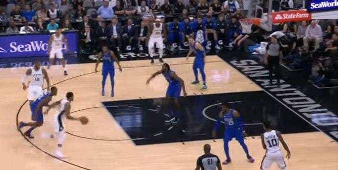 Spurs të fortë për rivalët e Teksasit (VIDEO)