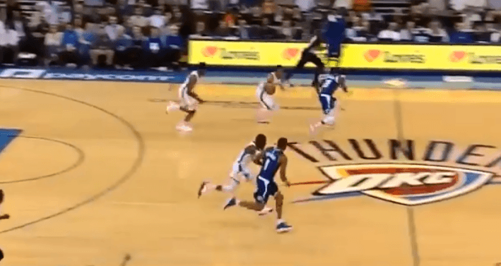 OKC mund Clippers (VIDEO)