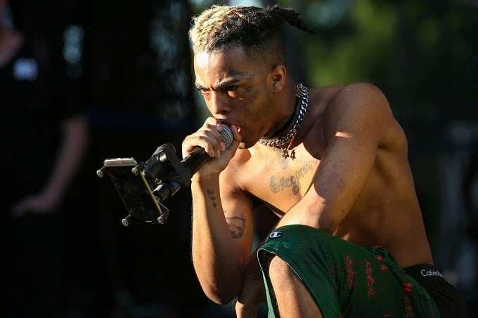 Reperi i ndjerë XXXTentacion fiton çmim në Bet Hip-Hop
