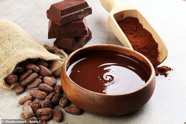 Të ngrënit çokollatë dhe të pini kafe, jetoni më gjatë