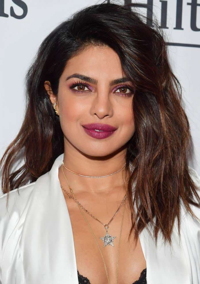 Priyanka Chopra me stilin e saj elegant