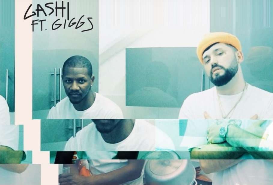 GASHI publikon një tjetër bashkëpunimin të shumëpritur (VIDEO)