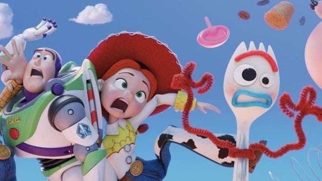 Së shpejti vjen Toy Story 4 (VIDEO)