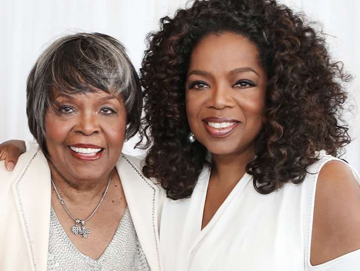 Oprah Winfrey falënderon fansat për mbështetje pas vdekjes së nënës