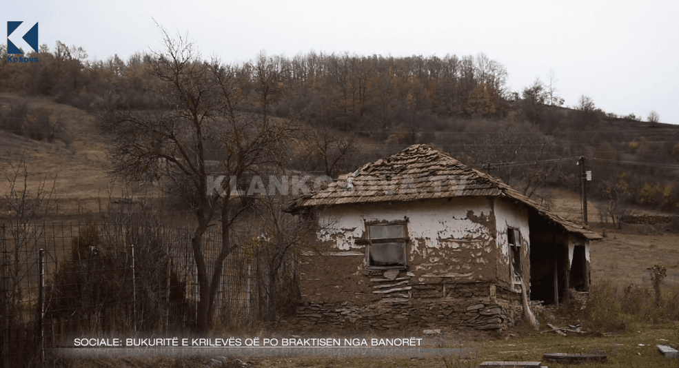 Bukuritë e Krilevës që po braktisen nga banorët (VIDEO)