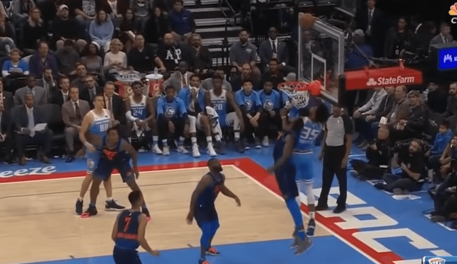 Kings mposhtin OKC-në
