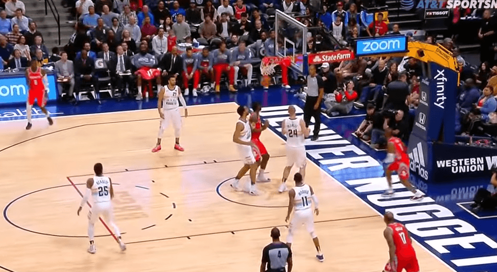 Raketat fitojnë ndaj Nuggets (VIDEO)