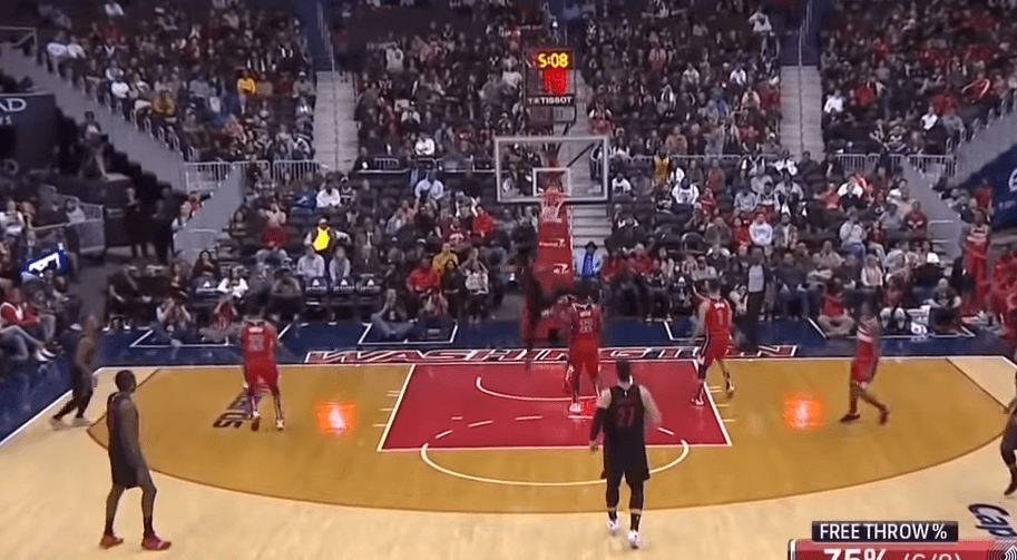 Fitojnë Blazers (VIDEO)
