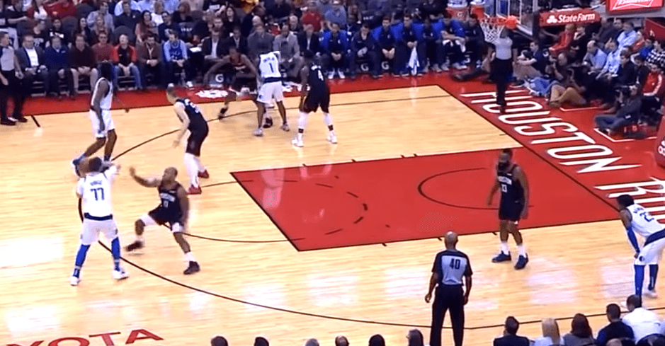Dallas befason Houston (VIDEO)