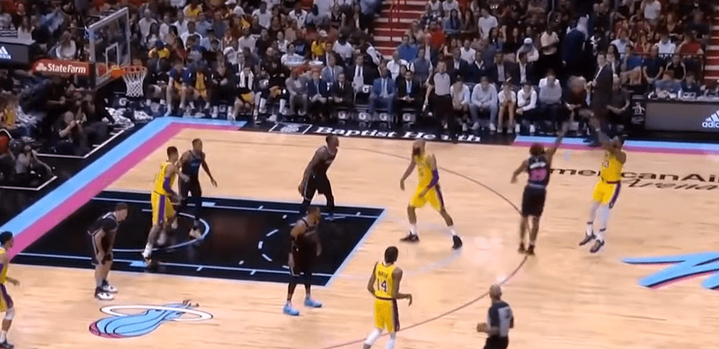 James, 51 pikë në fitoren e Lakers (VIDEO)