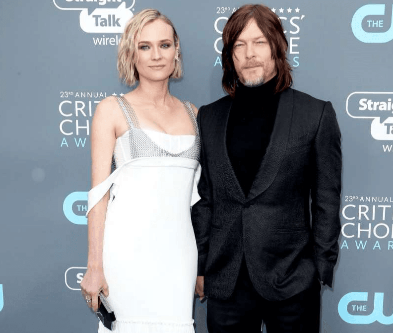 Diane Kruger bëhet nënë për herë të parë